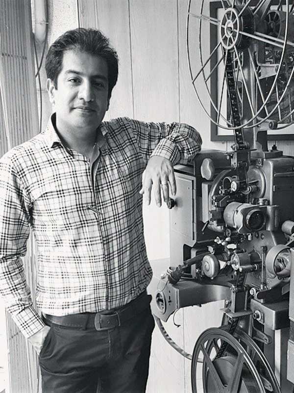 Sasan Yazdi